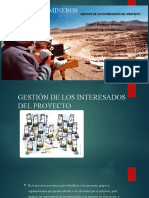 Final Gestion de Los Interesados Del Proyecto