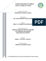 Tarea T-1.3 Trabajo de Investigación