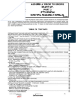 Section 7 - Assembly Manual