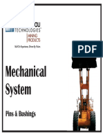 50 Series Mechanical - Pins and Bushings