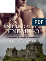 Entregada Al Enemigo - Emma G. Fraser