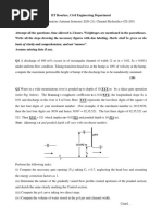 Basis of Clarity and Comprehension and Not "Answer"