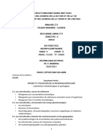 l2 - s4 - Cours de Micropaleontologie - Deuxieme Partie - Suite