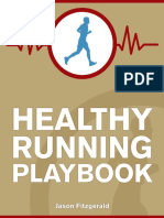 The Healthy Running Playbook