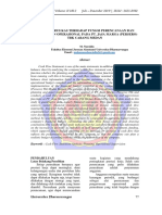 Analisis Arus Kas Terhadap Fungsi Perencanaan Dan Pengawasan Operasional Pada Pt. Jasa Marga (Persero) TBK Cabang Medan