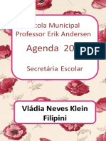 Planner Secretária Escolar