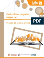 Lectura Critica 10°