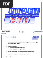 Process Field Bus: Simatic Net