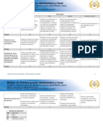 Módulo 19. Práctica Forense Administrativa y Fiscal: Unidad