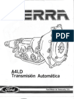 Transmicion Automatica A4LD