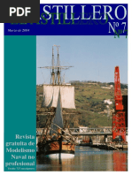 El Astillero Nº07 Marzo 2004