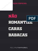 Não Romantize