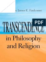 (James E. Faulconer) Transcendence in Philosophy A