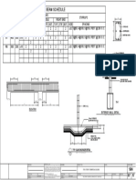 Beam Schedule Beam Schedule: TB-1 Elevation