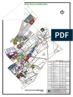 Plano de Barredores (A0)