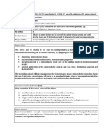 EE2003 Semiconductor Fundamentals - OBTL