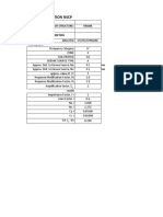 Load Factors Table Generator