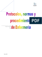 Protocolos y Normas