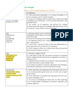 1.2. Understanding Business Concepts: A. Key Terms B. Definitions