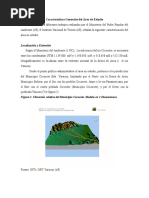 Características Generales Del Área de Estudio Cocorote