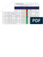 Matriz Apectos Ambientales IAIAS