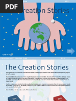 8.3.3 The Creation Stories