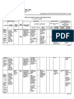 School of Mount St. Mary, Inc.: Flexible Instruction Delivery Plan