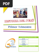 Hist. Del Peru e Hist. Universal 2do Sec