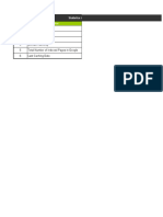 1 Domain 2 IP Address 3 Domain Age 4 Domain Authority 5 Total Number of Indexed Pages in Google 6 Last Caching Date