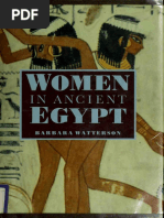 Women in Ancient Egypt