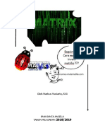 Modul Matriks Kelas XI