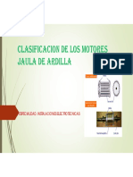 49 - Clasificacion de Los Motores Jaula de Ardilla