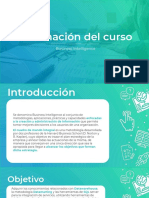 Informacion Business Intelligence