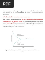 Topic 7 - Chemistry - IB