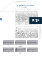 Simplificación de Un Ssistema de Fuerza - Par