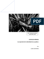 Leopoldo Méndez: "La Expresión de La Identidad de Un Pueblo"