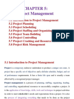 Project Management