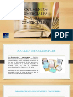 Documentos Comerciales