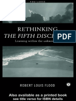 (Robert Lo Flood) Rethinking The Fifth Discipline (Zlibraryexau2g3p.onion)