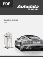 Autodata Training - Course Guide - 2020