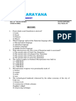 3.humanities Paper Xi CDF Q.paper Dt.12.07.2021