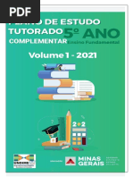 Pet Complementar 5º Ano