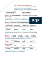 21. THPT Chuyên Phan Ngọc Hiển - Lần 1 - File word có lời giải chi tiết