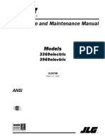 Service and Maintenance Manual: Models