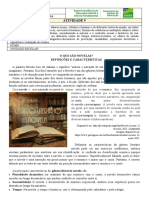 Atividade 9 - 7º Ano - LP - Roteiro de Novela - Professor