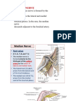 Median Nerve Injury