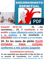 Discernimiento Espiritual 2 Desarrrollando