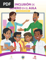 La Inclusion de Genero en El Aula