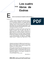 Ensayo Libros de Esdras