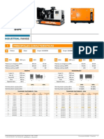 83kva STB 3PH 208V Grgrg-545-4ga56d50-224gb63-2500ii (Esp)